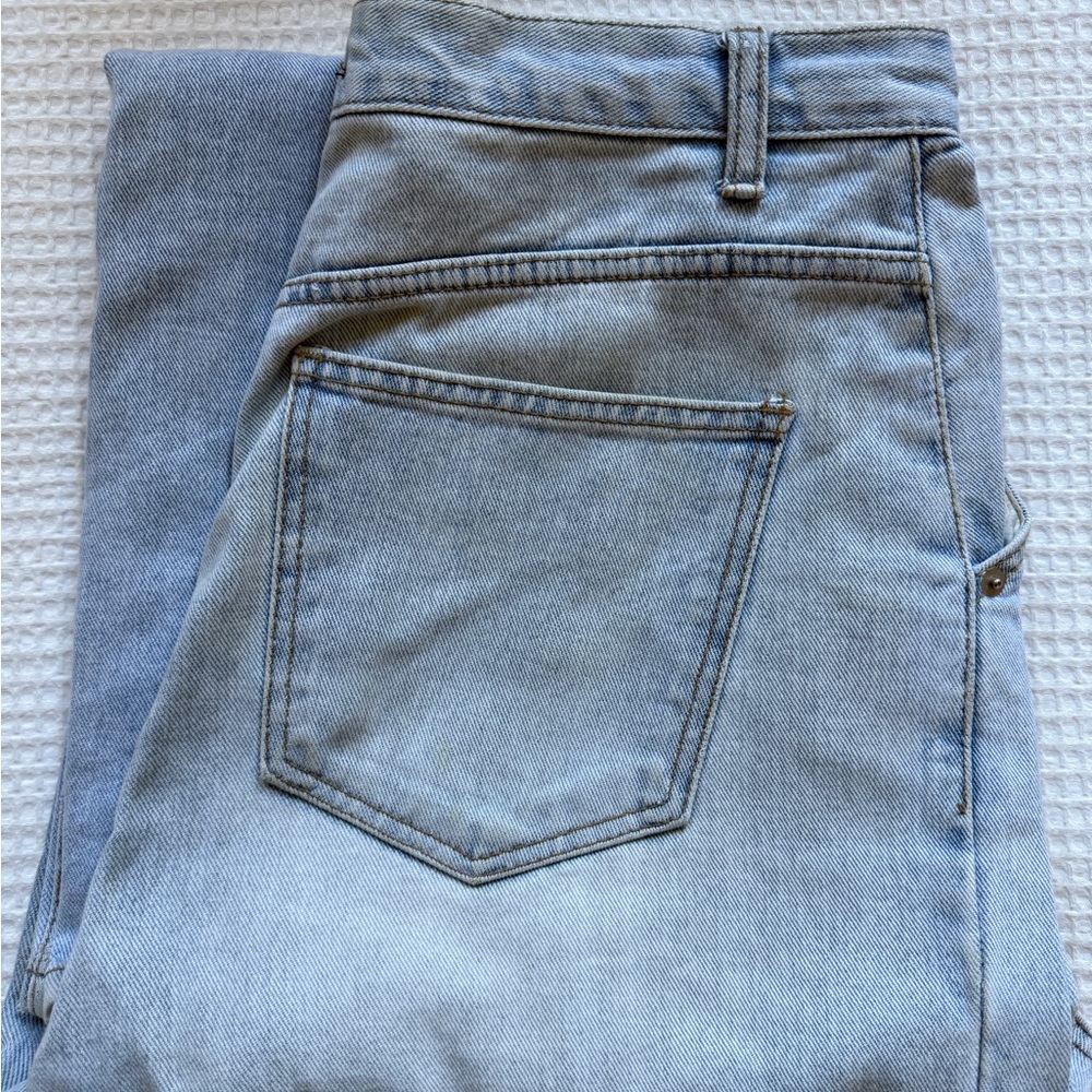Cargo Jeans